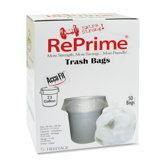 Reprime Can Liners, 23 Gal, .90 Mil, 28" X 45", 50/Box