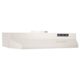 30" Under Cabinet Range Hood with 160 CFM