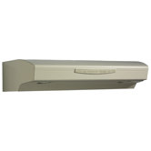 30" Under Cabinet Range Hood with 430 CFM