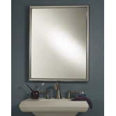 Harmony Single Recessed Cabinet