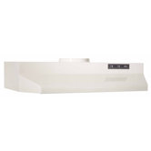 190 CFM Under Cabinet Hood