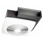 8" Side Discharge Fan