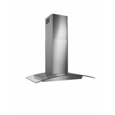 Curved Glass Canopy Range Hood