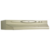 200 CFM Under Cabinet Range Hood