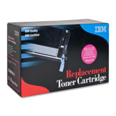 IBM TG95P6512/13/14/15 Toner Cartridges, 3500 Page Yield, Magenta