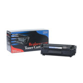 Toner Cartridge, 2,000 Page Yield, Black