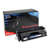 Toner Cartridge, 6,500 Page Yield, Black