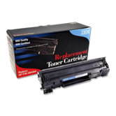 Toner Cartridge, 2,000 Page Yield, Black