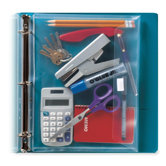 Poly Envelope for 3-Ring Binder