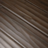 Handscraped 6" Solid Bamboo in Espresso