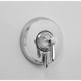Mercer Pressure Balance Valve Trim with Diverter