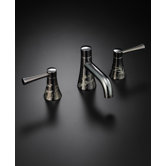 Widespread Waza Miyabi Bathroom Faucet with Double Handles