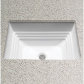 Promenade Undercounter Bathroom Sink