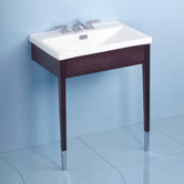 Lloyd Wood Console Sink