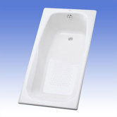 Enameled Cast Iron Bath Tub