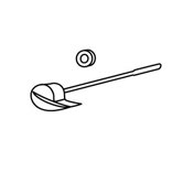 Trip Lever for ST743S