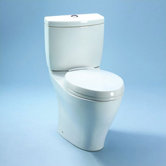 Aquia LI Dual Flush Toilet