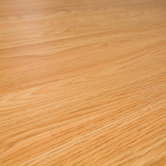 7 mm Wide Board Laminate with Underlayment in Country Oak