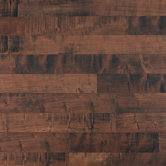 8mm Laminate in Chocolate Maple