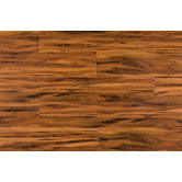 12mm Laminate in Siberian Tigerwood