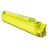 MSOK96YHCNA Compatible High-Yield Toner, 18500 Page-Yield, Yellow