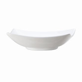 Classically Redefined Non-Symmetrical Vessel Sink in White