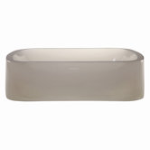 Incandescence Rectangular Vessel Sink