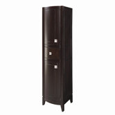 Gavin 18" x 18" x 72 Linen Tower Cabinet
