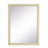 Jordan 24" x 1.25" x 32" Framed Mirror