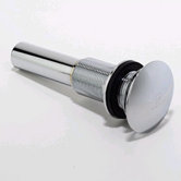 Drains-and-Accessories 8.63" Umbrella Bathroom Sink Drain