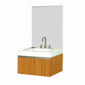 Eastridge Wall Vanity with Countertop
