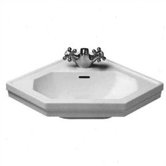 1930 Series Wall Mount Corner Sink