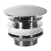Vero Slotted Waste for Vero Basins without Overflow