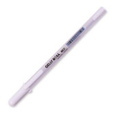 Rollerball Gel Pen, Medium Point, White