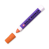 Solid Marker, Twist-action, 13mm, Orange
