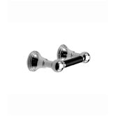 Classic/Victorian 2-Post Toilet Paper Holder