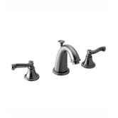 Wynd Widespread Bathroom Faucet with Double Lever Handles
