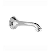 Victorian Wall Mount Tub Spout Trim