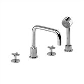 IQ Roman Tub Faucet with Hand Shower