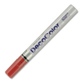 Paint Marker, Broad Point, Red