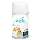 Aerosol Fragrance,Deodorizes 9000 Cubic Feet,Clean and Fresh