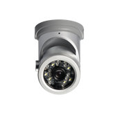 Outdoor Motion Sensing Security Camera