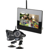 7" LCD with 2 Digital Wireless Camera