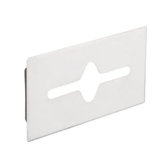Snap On Tissue Cabinet Cover