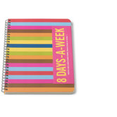 8 Days-A-Week Planner Journal