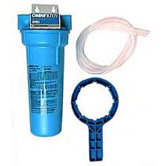 Filter System with One GPM Flow Rate