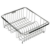 Expandable Rinse Basket