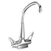 Two Handle Centerset Hospitality Bar Faucet