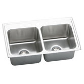 Gourmet 37" x 22" Kitchen Sink