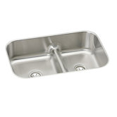 Gourmet 21.105" x 34.6" Undermount Sink